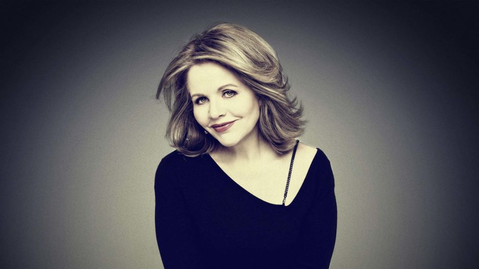 RENÉE FLEMING NAMED KENNEDY CENTER HONOREE