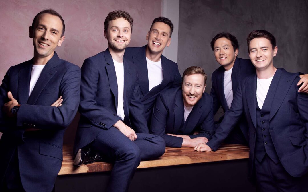 THE KING’S SINGERS