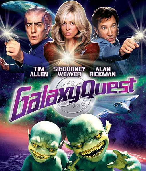 GALAXY QUEST POSTER