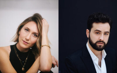 IMG Artists Welcomes Soprano Patricia Westley and Tenor Joshua Sanders to its Roster for General Management