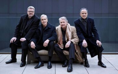Emerson String Quartet Continues Farewell Season: European Tour 12 – 30 March