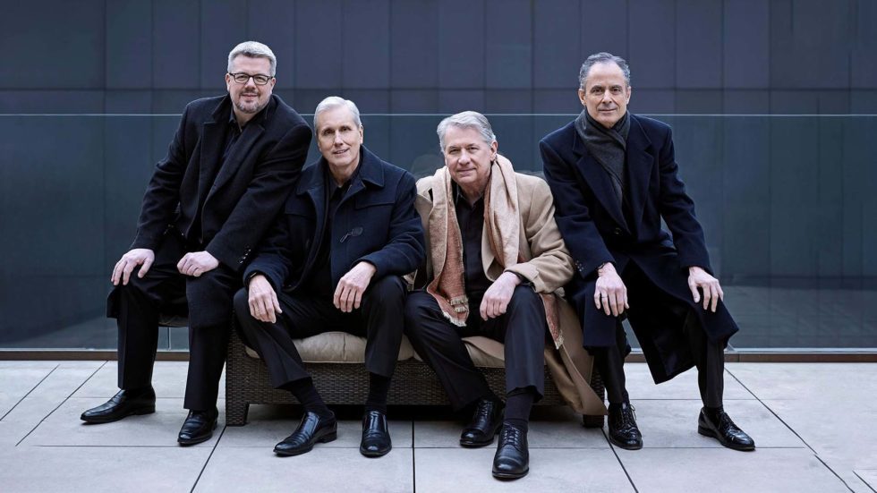 Emerson String Quartet Embark on “Their Final Farewell” in Europe & US, October 7 – 22