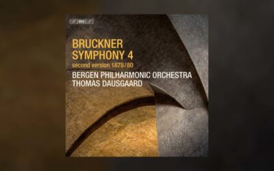 Thomas Dausgaard Releases New Volume of Acclaimed Bruckner Cycle