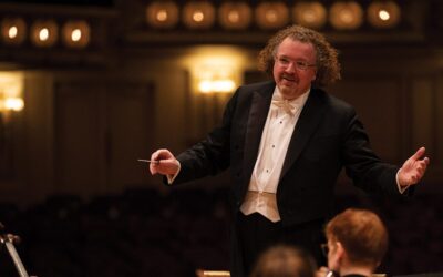 Join Stéphane Denève and St. Louis Symphony Orchestra for their Virtual Spring 2021 Season