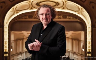 Stéphane Denève Extends Tenure as Music Director of St. Louis Symphony Orchestra Through the 2025/2026 Season