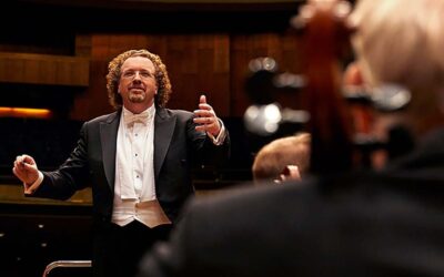 Stéphane Denève Conducts the 2020 Nobel Prize Concert on 8 December, 19.00 CET