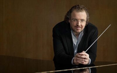 Stéphane Denève and the St Louis Symphony Orchestra Announce European Tour