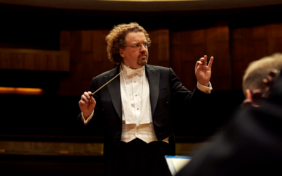Stéphane Denève Conducts in Brussels, Tokyo and Washington D.C – June 2022