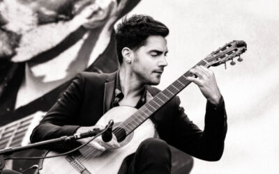 STAR CLASSICAL GUITARIST, MILOŠ SIGNS EXCLUSIVE LONG-TERM AGREEMENT WITH SONY CLASSICAL