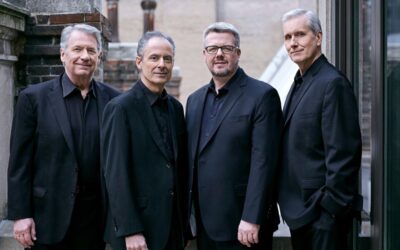 The Emerson String Quartet to release their final album, Infinite Voyage, on September 8 with Alpha Classics