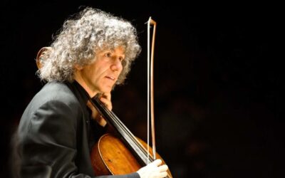 Watch: Steven Isserlis Performs with the London Philharmonic Orchestra on Marquee TV 14 April