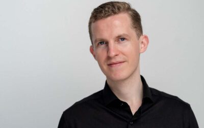 IMG Artists Welcomes Conductor Jascha von der Goltz to its Roster for General Management