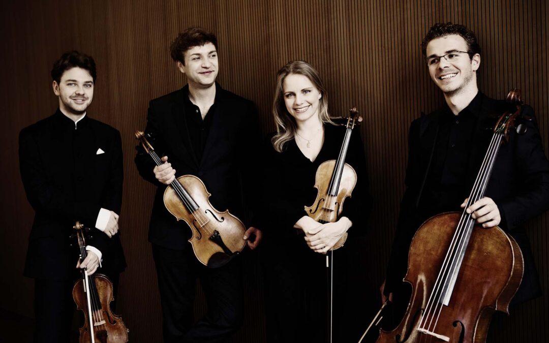 The Julia Fischer Quartet Embarks on Major European Tour: 13 – 24 November 2023