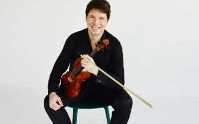Joshua Bell Gives Benefit Concert for Ukraine with the INSO-Lviv Symphony Orchestra
