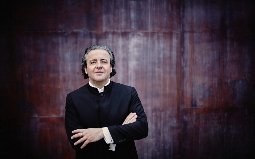 Juanjo Mena to Lead the 150th Cincinnati May Festival with New Commissions and Mahler’s Eighth Symphony