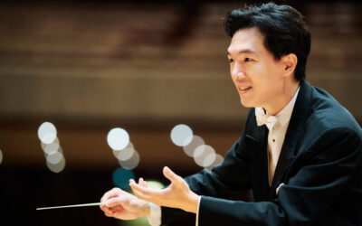 Lio Kuokman Conducts World Premier of Chan Kai-Young’s “Glimmering Lights, Cascading Heights” with Hong Kong Philharmonic 26 June