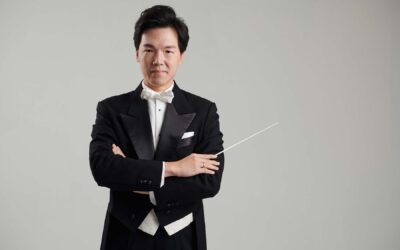 Lio Kuokman Conducts the Orchestre Philharmonique de Monte-Carlo