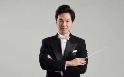 Lio Kuokman Makes Orchestre Philharmonique de Monte-Carlo Debut on 31 March