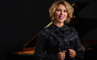 Gabriela Montero Makes Her Rome Orchestral Debut with Accademia Nazionale Di Santa Cecilia