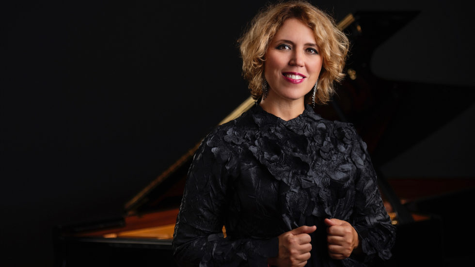 Gabriela Montero Announced as Jury Member and Composer for the 2025 Cliburn Competition