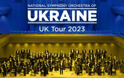 The National Symphony Orchestra of Ukraine Announce 17-Date UK Tour in 2023