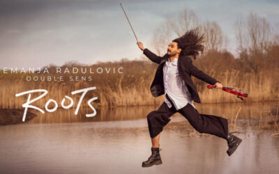 Nemanja Radulović’s New Album “Roots” Is Available Now