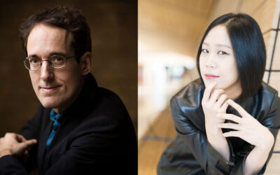 Pablo González Returns to and Yeol Eum Son Debuts with Helsinki Philharmonic Orchestra