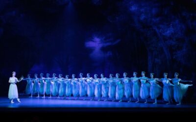 ALEXEI RATMANSKY’S GISELLE WITH UNITED UKRAINIAN BALLET RETURNS TO THE U.S. FOR WEST COAST PREMIERE AT SEGERSTROM CENTER FOR THE ARTS
