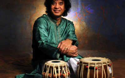 Zakir Hussain Awarded 2022 Kyoto Prize Laureate in Arts and Philosophy