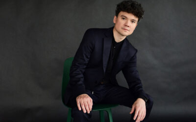Elias Grandy embarks on tour with the German National Youth Orchestra