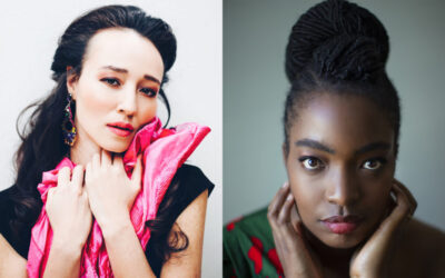 Fleur Barron and Axelle Fanyo Debut with San Francisco Symphony in Saariaho’s ‘Adriana Mater’