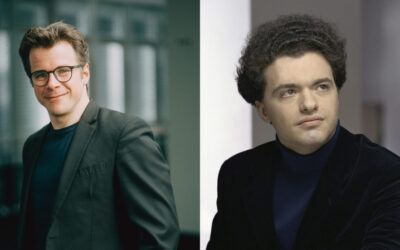 Remarkable Reviews Following Jakub Hruša and Evgeny Kissin’s Performances with the Vienna Philharmonic