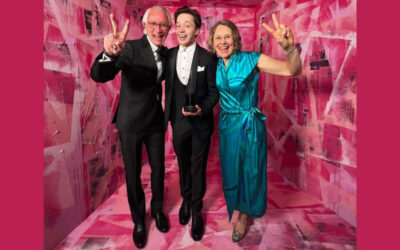 Johan Dalene Wins ‘Classical Album of the Year’ at 2023 Grammis