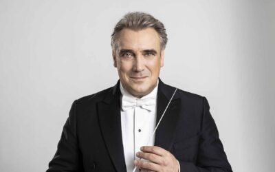 Chief Conductor Jaime Martín Extends Relationship with Ireland’s National Symphony Orchestra and Announces 75th Anniversary Season