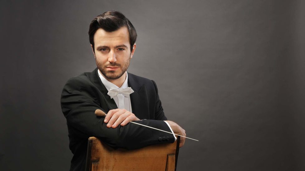 Martijn Dendievel Named Chief Conductor of the Hofer Symphoniker from the 2024/25 season