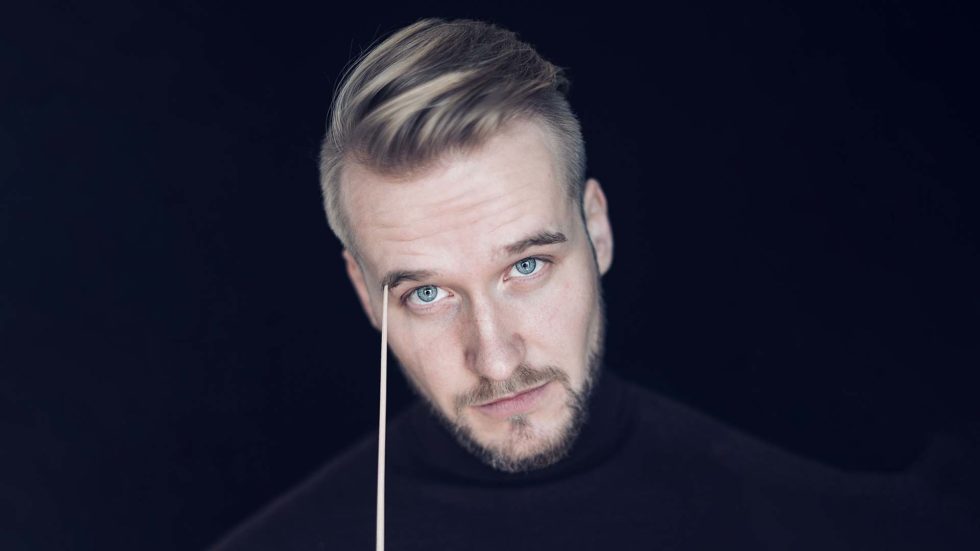 Sasha Yankevych Named Conductor Fellow of the NDR Elbphilharmonie Orchestra