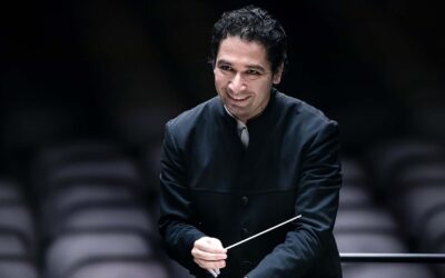 Andrés Orozco-Estrada Makes His New York Philharmonic Debut