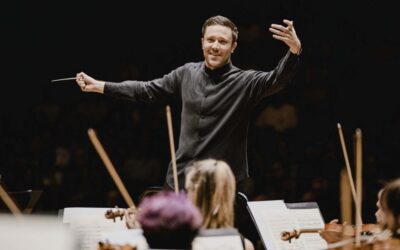 Roberto González Monjas Named Next Chief Conductor of the Mozarteumorchester Salzburg