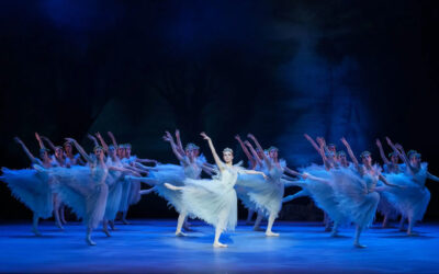 The United Ukrainian Ballet Make Triumphant US Debut at the Kennedy Center