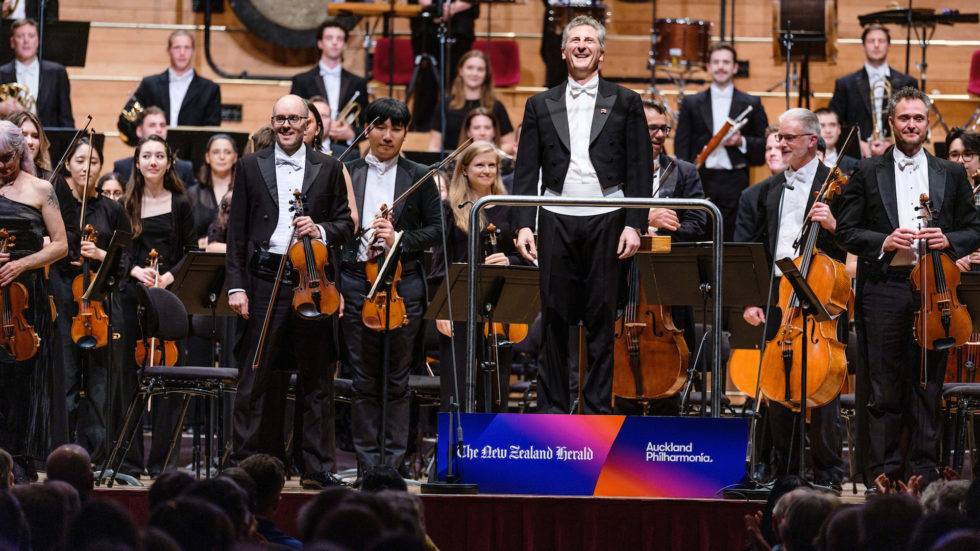 Giordano Bellincampi Extends His Position As Music Director Of Auckland Philharmonia Until 2027