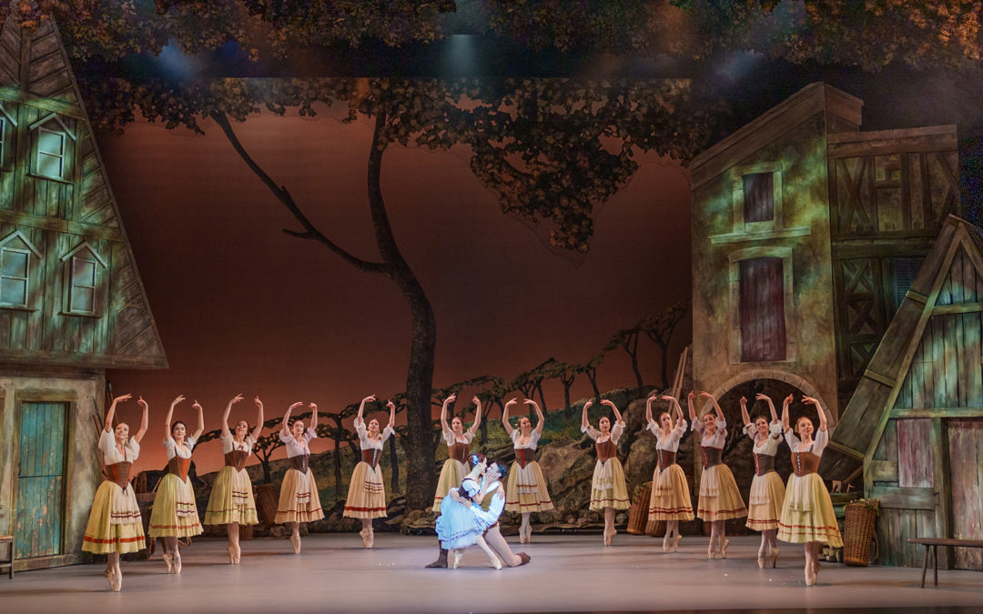 The United Ukrainian Ballet Make Their US Debut in Alexei Ratmansky’s “Giselle” at the Kennedy Center