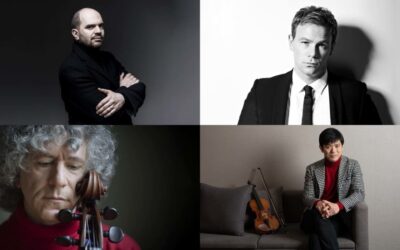 Live Stream Gerstein, Grosz, Isserlis and Kashimoto’s Performances at Berliner Philharmoniker’s Sold-Out “Together for Humanity” Benefit on 20 December