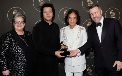 Congratulations to Zakir Hussain, Edgar Meyer and Eric Owens: Winners at the 2024 Grammy® Awards!