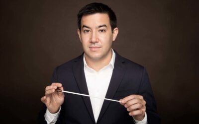 Francesco Lecce-Chong Debuts with the Detroit Symphony