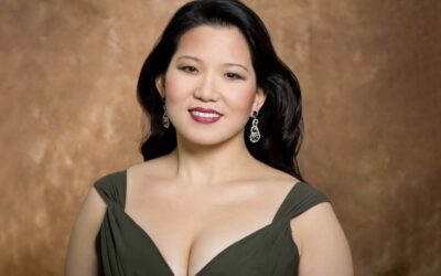 IMG Artists Welcomes Soprano Karen Chia-ling Ho to its Roster for General Management
