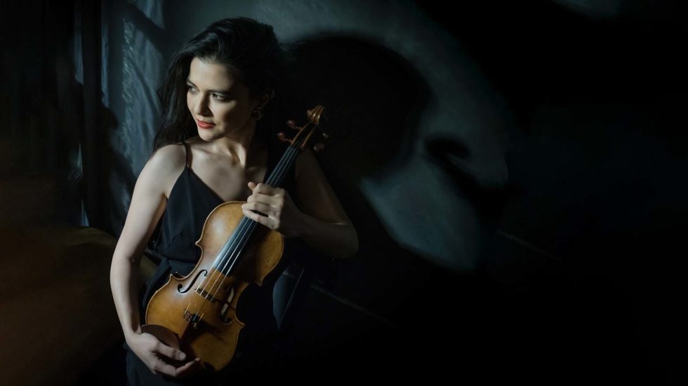 IMG Artists & Enticott Music Management Welcome Violinist Karen Gomyo to its Roster for General Management