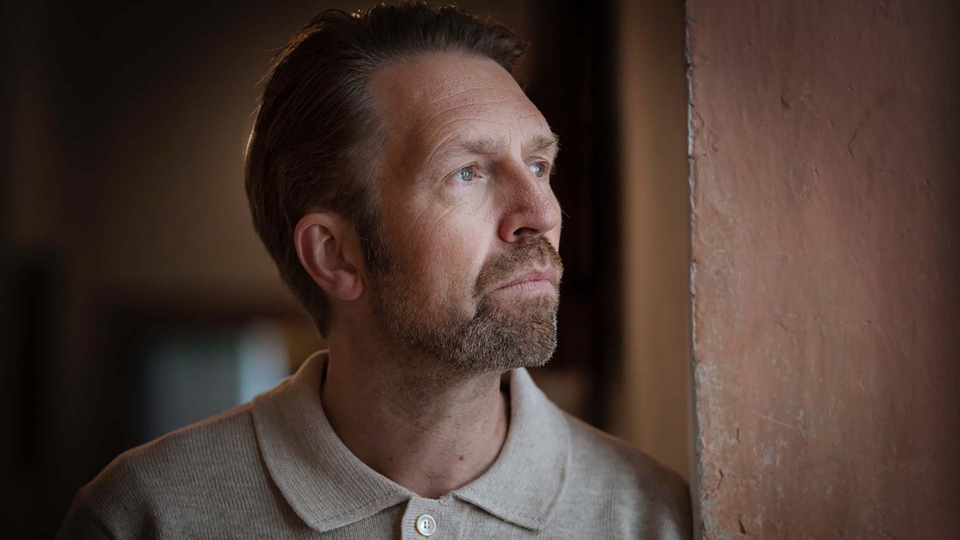 Leif Ove Andsnes portrait by Liv Ovland