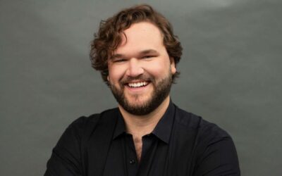 IMG Artists Welcomes Tenor Oliver Johnston to its Roster for General Management