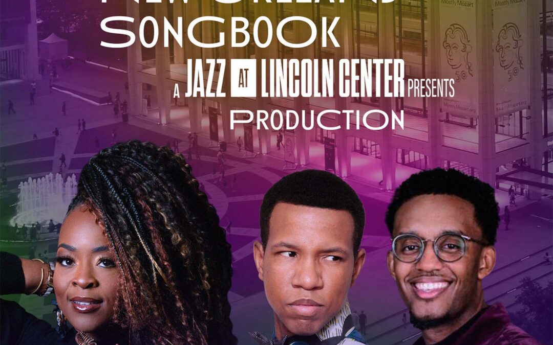 JAZZ AT LINCOLN CENTER PRESENTS: NEW ORLEANS SONGBOOK