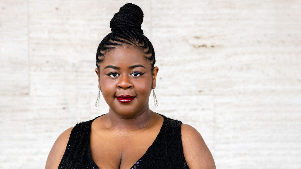 IMG Artists Welcomes 2023 Metropolitan Opera Laffont Competition Winner Natalie Lewis to its Roster for General Management